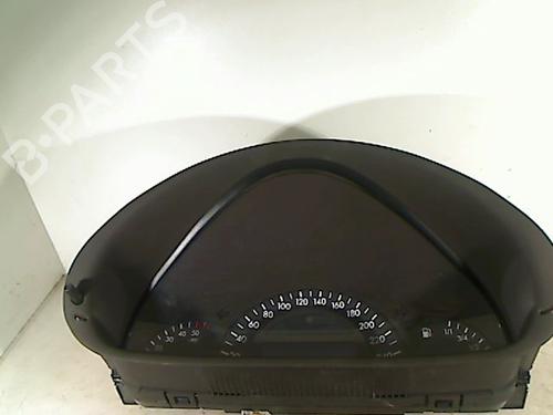Used Display monitor MERCEDES-BENZ C-CLASS (W203) C 220 CDI (203.006, 203.008) (143 hp) 26091775