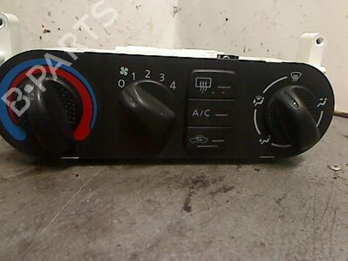 Used Climate control NISSAN ALMERA II Hatchback (N16) 1.8 (114 hp) 26060812