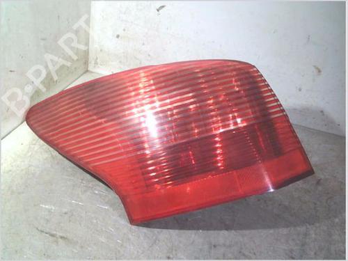 Used Left taillight Left taillight 38748077 38748077