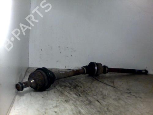 Used Right front driveshaft Right front driveshaft PEUGEOT 307 (3A/C) 1.6 HDi (90 hp) 32987403 32987403