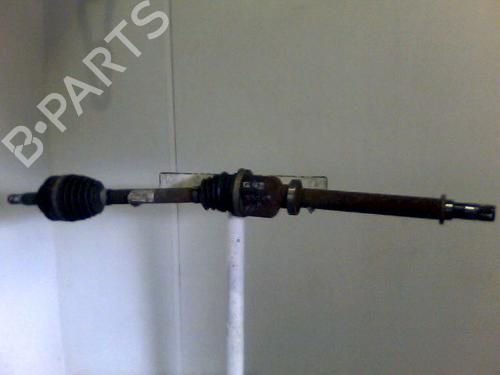 Drivaksel foran Høyre RENAULT CLIO II (BB_, CB_) 1.5 dCi (B/CB3M) (64 hp) 26076865