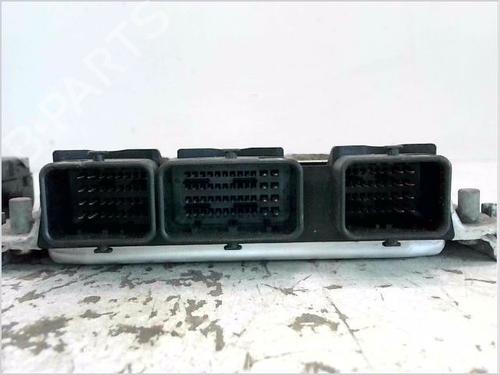 Engine control unit (ECU) PEUGEOT 206 CC (2D) 1.6 16V (2DNFUF, 2DNFUR) | BP26057278M57 - Image 2