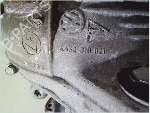 Front differential PORSCHE CAYENNE (9PA) S 4.5 | BP26111672M23 
