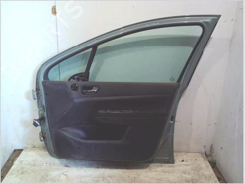 Right front door PEUGEOT 307 SW (3H) 1.6 HDI 110 | BP29744313C3 