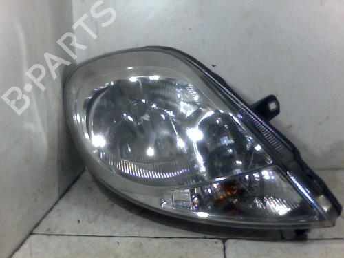 Højre forlygte RENAULT TRAFIC II Van (FL) 2.0 dCi 115 (FL01, FL0U) (114 hp) 26095117