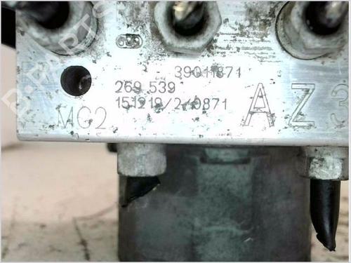 ABS pump OPEL CORSA E (X15) 1.4 (08, 68) | BP32344673M43 