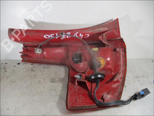 Left taillight CITROËN C4 I (LC_) 1.6 HDi | BP26094634C34 