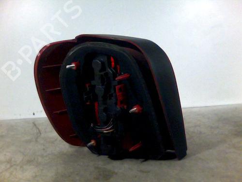 Right taillight VW POLO (6N2) 1.4 16V | BP29574978C35 