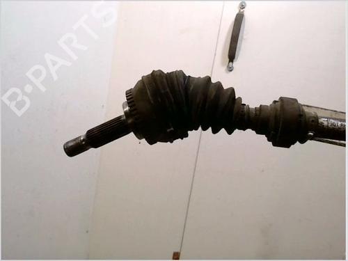 Right front driveshaft MITSUBISHI SPACE STAR MPV (DG_A) 1.9 DI-D (DG4A) | BP26099265M39 