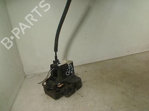 Used Front left lock RENAULT CLIO II (BB_, CB_) 1.5 dCi (B/CB08) (82 hp) 26071626