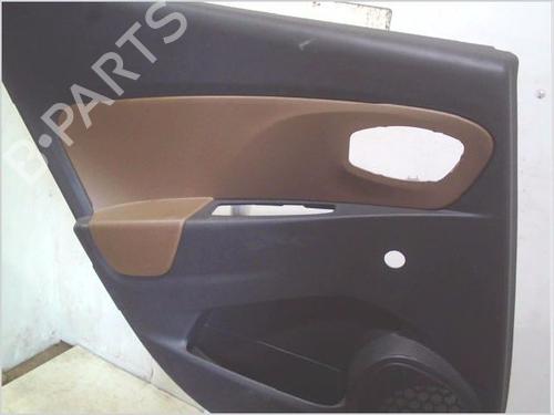Rear left panel RENAULT CLIO IV (BH_) 0.9 TCe 90 (BHNF, BHMA, BHMH, BHJK, BHJR) | BP30937073C60