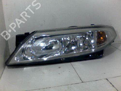 Used Left headlight RENAULT LAGUNA II (BG0/1_) 1.9 dCi (107 hp) 26074679