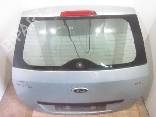 Tailgate FORD FUSION (JU_) 1.4 TDCi | BP28324324C6 