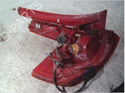 Right taillight CITROËN C4 I (LC_) 1.6 HDi | BP26111485C35 