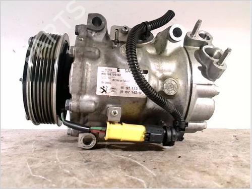 Used AC compressor PEUGEOT BOXER Van 2.2 BlueHDi 140 (140 hp) 26105445