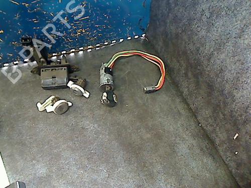 Used Ignition barrel RENAULT MEGANE I (BA0/1_) 1.6 e (BA0F, BA0S) (90 hp) 26060922