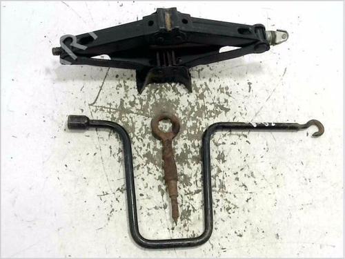 Roue de secours kit PEUGEOT 807 (EB_) 2.0 HDI (136 hp) 31357953