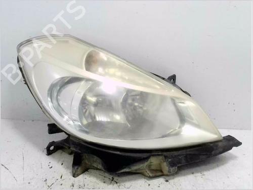 Used Right headlight Right headlight RENAULT CLIO III (BR0/1, CR0/1) 1.5 dCi (BR17, CR17) (86 hp) 36405987 36405987
