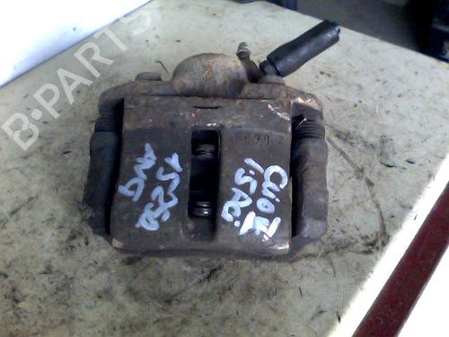 Used Left front brake caliper RENAULT CLIO II (BB_, CB_) 1.5 dCi (B/CB07) (65 hp) 26114109