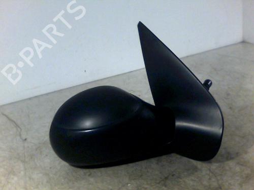 Right mirror PEUGEOT 206 Hatchback (2A/C) 1.9 D | BP26084171C27 