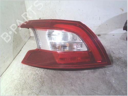 Used Left taillight Left taillight PEUGEOT 308 II (LB_, LP_, LW_, LH_, L3_) 1.6 BlueHDi 120 (120 hp) 31068853 31068853