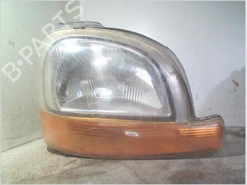 Used Right headlight RENAULT KANGOO (KC0/1_) D 65 1.9 (KC0E, KC02, KC0J, KC0N) (64 hp) 29576659