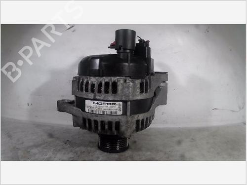 Used Alternator FIAT 500X (334_) 1.6 D Multijet (334AXA1B, 334AXA11) (120 hp) 31260581