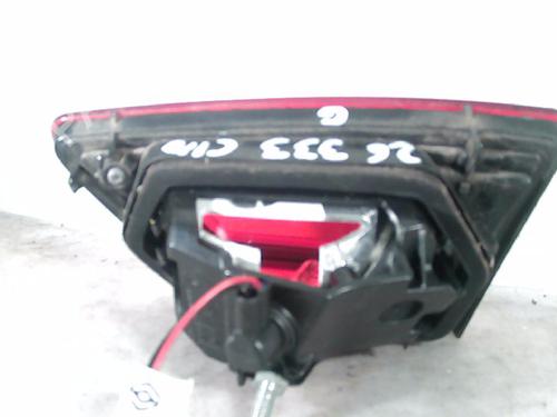 Venstre baglygte bagklap RENAULT CLIO IV (BH_) 1.5 dCi 90 | BP29497069C79