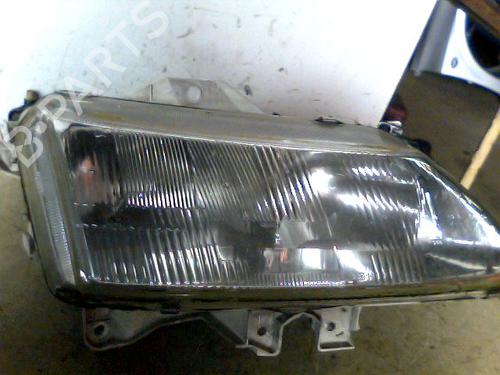 Used Right headlight Right headlight RENAULT LAGUNA I (B56_, 556_) 1.6 16V (B568, B561) (107 hp) 34002188 34002188