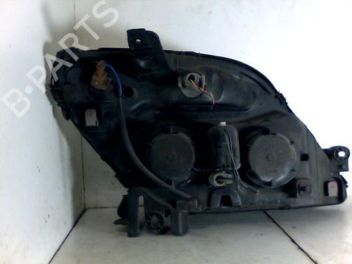 Left headlight RENAULT SCÉNIC I MPV (JA0/1_, FA0_) 1.6 16V | BP26081329C28 