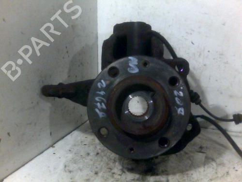 Used Right front steering knuckle PEUGEOT 207 (WA_, WC_) 1.6 HDi (90 hp) 26082752