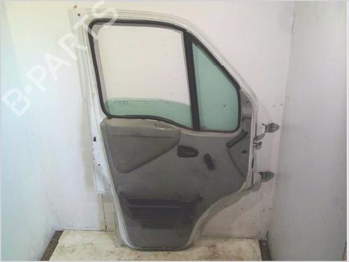 Left front door RENAULT MASTER II Platform/Chassis (ED/HD/UD) 2.5 dCi 120 (ED0M, ED0U, ED0W, ED4M, ED8M, ED8W, HD0M,... | BP26725123C2 