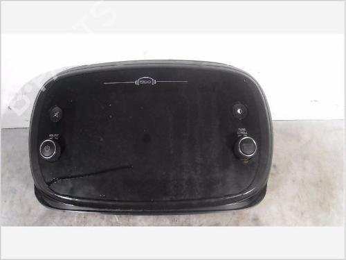 Used Radio FIAT 500X (334_) 1.6 D Multijet (334AXA1B, 334AXA11) (120 hp) 26096506