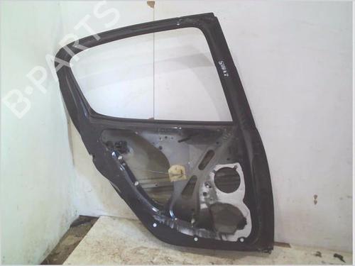 Left rear door PEUGEOT 206+ (2L_, 2M_) 1.4 HDi eco 70 | BP29971691C4