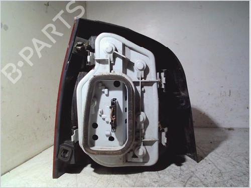 Right taillight VW POLO (9N_, 9A_) 1.4 TDI | BP26114911C35 