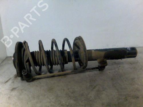 Used Left front shock absorber PEUGEOT 206 Hatchback (2A/C) 1.4 i (75 hp) 26067484