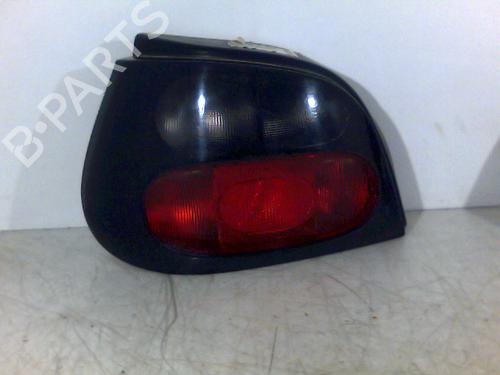 Used Left taillight RENAULT MEGANE I (BA0/1_) 1.9 dTi (BA08, BA0N) (98 hp) 26061593