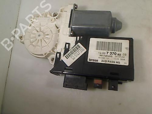 Used Front right window mechanism PEUGEOT 807 (EB_) 2.2 HDi (128 hp) 26079439