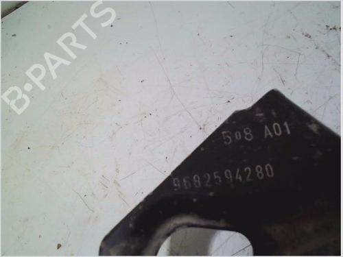 Right front suspension arm PEUGEOT 407 (6D_) 1.6 HDi 110 (6D9HZC, 6D9HYC) | BP26110868M13 