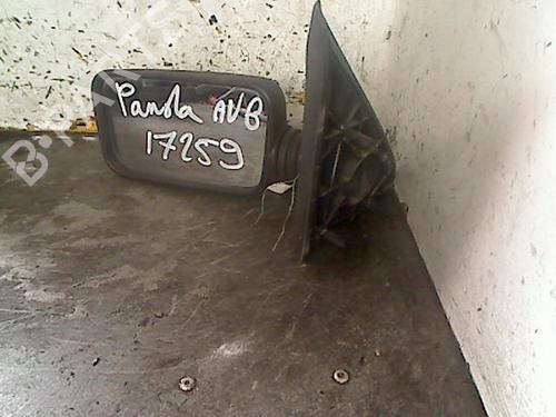 Used Left mirror FIAT PANDA (141_) 1000 i.e. Cat (45 hp) 26084424