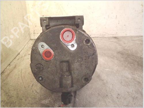 AC compressor RENAULT VEL SATIS (BJ0_) 2.2 dCi (BJ0E, BJ0F) | BP27362501M34 