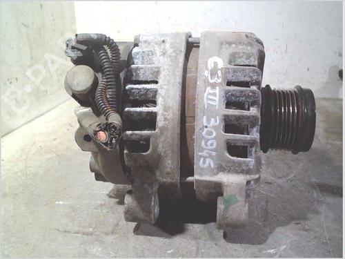 Generator CITROËN C3 III (SX) 1.6 BlueHDi 75 | BP38785783M7 - Image 2