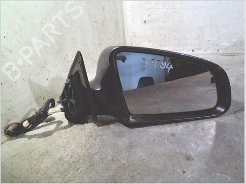 Retrovisor derecho Retrovisor derecho AUDI A3 (8P1) 2.0 TDI (136 hp) 36959356 36959356