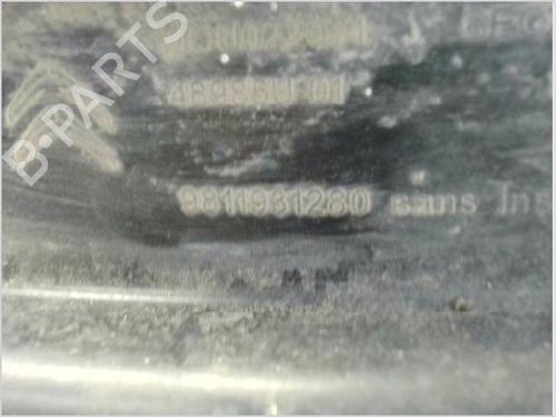 Wheel arch CITROËN C3 III (SX) 1.5 BlueHDi 100 (SXYHYP, SXYHTU) | BP27096758C56