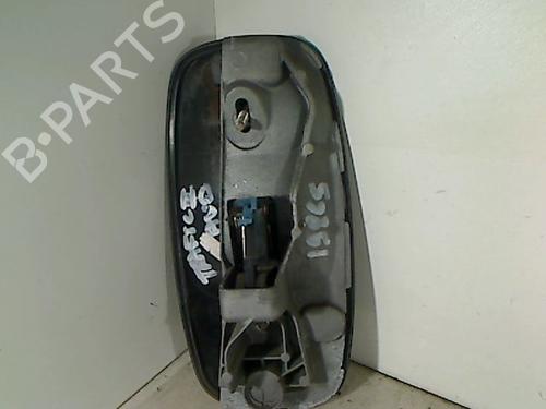 Front right exterior door handle RENAULT TRAFIC II Van (FL) 1.9 dCi 80 (FL0B) | BP26086998C129 