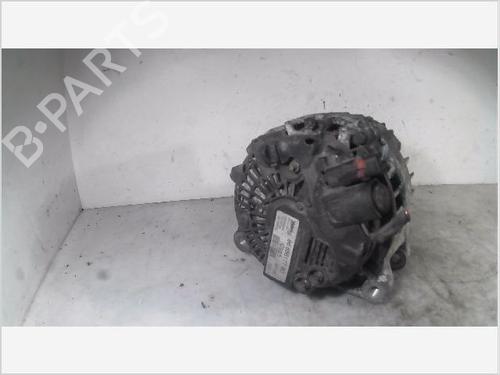 Alternator PEUGEOT 3008 I MPV (0U_) 1.6 HDi | BP28538193M7 