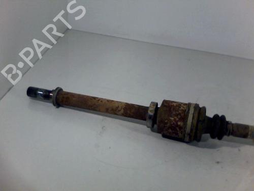 Right front driveshaft RENAULT CLIO II (BB_, CB_) 1.5 dCi (B/CB3M) | BP26064440M39 