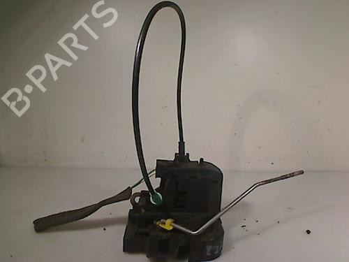 Used Front left lock RENAULT MEGANE I (BA0/1_) 1.9 dCi (BA05, BA1F) (102 hp) 26090565
