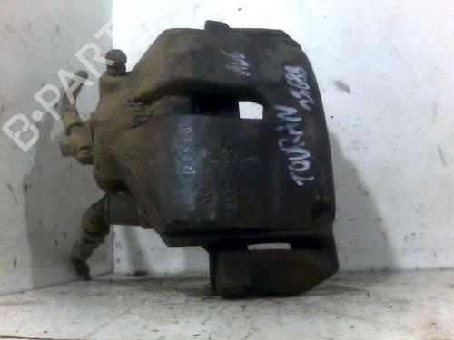 Used Left front brake caliper VW TOURAN (1T1, 1T2) 1.9 TDI (105 hp) 26081568