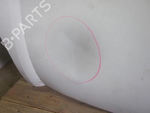 Hood RENAULT KANGOO (KC0/1_) 1.5 dCi | BP26071367C1